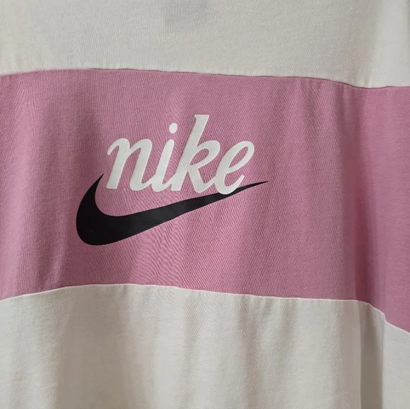Nike Women's Varsity Colorblock Tshirt Size XXL - Picture 8 of 8